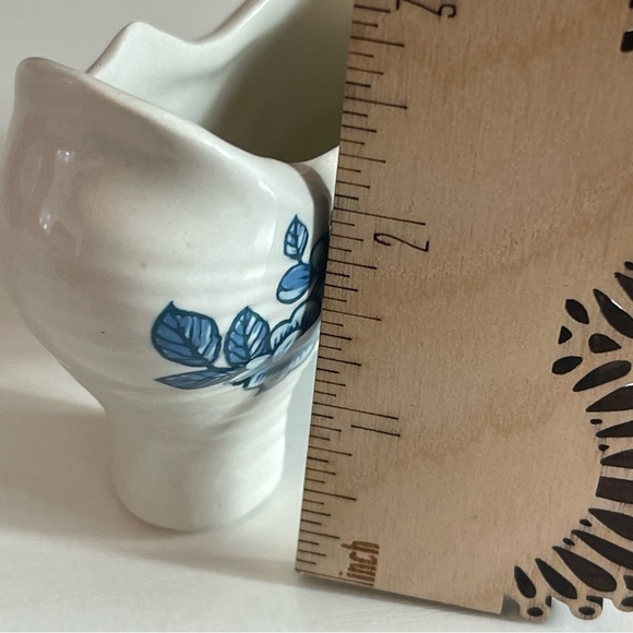 Vintage James Kent Old Foley Porcelain Shoe Boot Imari Staffordshire England EUC - Picture 13 of 13